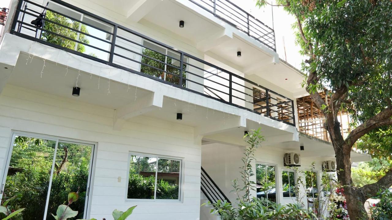 Bed and Breakfast Location One Eighty Bangcusay Экстерьер фото